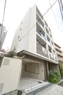 東京都世田谷区池尻4丁目【マンション】の外観