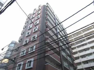 神奈川県横浜市神奈川区鶴屋町2丁目【マンション】の外観