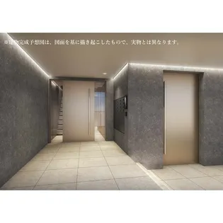 東京都世田谷区奥沢2丁目【マンション】の外観