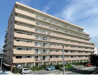 福岡県福岡市南区清水1丁目【マンション】の外観