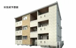 東京都大田区大森西2丁目【アパート】の外観