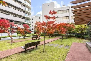 ブリリアタワー大崎の画像