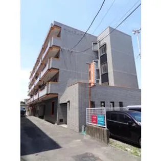 静岡県静岡市駿河区小黒1丁目【マンション】の外観