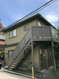 埼玉県所沢市御幸町【アパート】の外観