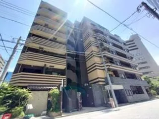 東京都港区芝浦1丁目【マンション】の外観