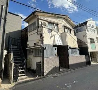 東京都中野区中野1丁目【アパート】の外観