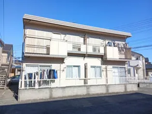 前山ハイツ B号棟の画像