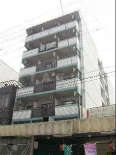 ス・プレール北野【5階】の外観