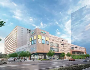 東京都江東区有明1丁目【マンション】の外観