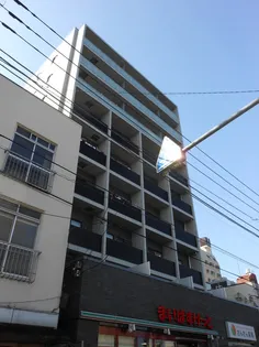 東京都板橋区志村1丁目【マンション】の外観