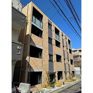 東京都世田谷区新町2丁目【マンション】の外観