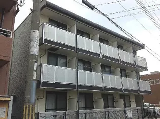 大阪府吹田市岸部中1丁目【マンション】の外観