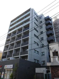東京都板橋区志村1丁目【マンション】の外観