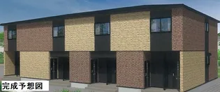 埼玉県羽生市大字中岩瀬【アパート】の外観