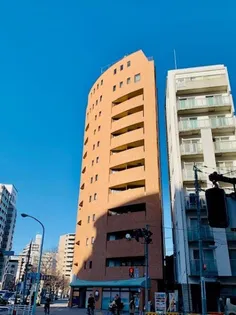 東京都台東区浅草3丁目【マンション】の外観