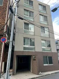 東京都大田区大森東2丁目【マンション】の外観