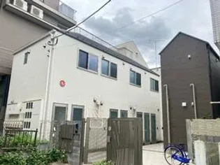 CIRCLEHOUSE上池台【1階】の外観