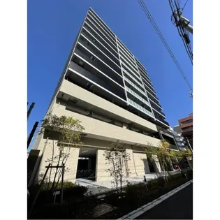 大阪府大阪市淀川区木川東2丁目【マンション】の外観