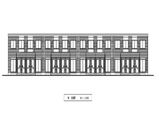 千葉県千葉市若葉区小倉町【アパート】の外観