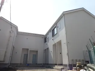 神奈川県相模原市中央区東淵野辺3丁目【アパート】の外観