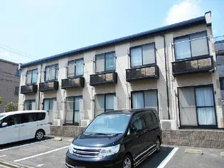 レオパレスヤツヤパークの画像