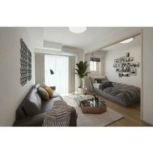 東京都調布市菊野台1丁目【マンション】の外観