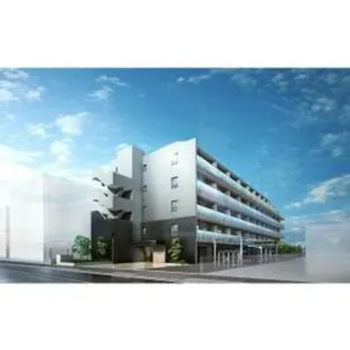 東京都調布市菊野台1丁目【マンション】の外観