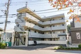 神奈川県横浜市保土ケ谷区星川3丁目【マンション】の外観