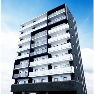 三重県四日市市西新地【マンション】の外観