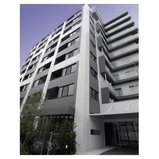 東京都渋谷区恵比寿西2丁目【マンション】の外観