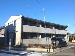 レオパレスアクシスAの画像