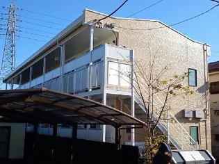 レオパレスマロニエの画像