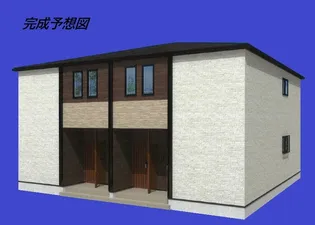 今津朝山アパートIの画像