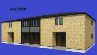 今津朝山アパートIIの画像