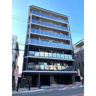 京都府京都市上京区小山町【マンション】の外観