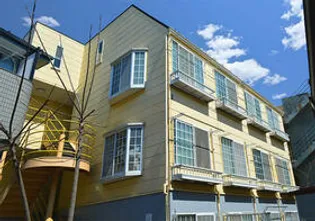 東京都三鷹市井口3丁目【マンション】の外観