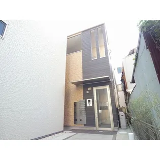 ハーモニーテラス平安【1階】の外観