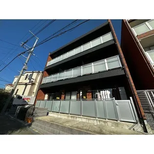 大阪府池田市井口堂1丁目【マンション】の外観