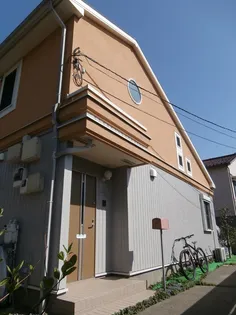 東京都豊島区長崎3丁目【テラスハウス】の外観