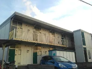 愛知県豊明市二村台4丁目【アパート】の外観