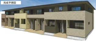 長田3丁目アパートAの画像