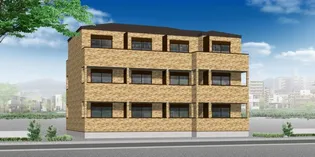 ベイルーム金沢六浦【1階】の外観