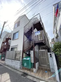 神奈川県横浜市金沢区六浦5丁目【アパート】の外観