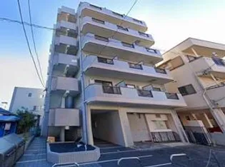 静岡県浜松市中央区元浜町【マンション】の外観