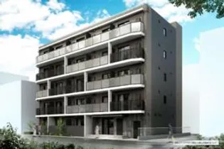 東京都墨田区業平2丁目【マンション】の外観