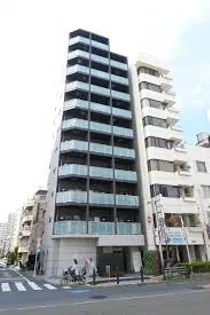 東京都大田区蒲田5丁目【マンション】の外観