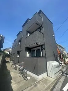 神奈川県横浜市金沢区洲崎町【アパート】の外観