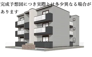 埼玉県さいたま市浦和区針ヶ谷4丁目【アパート】の外観