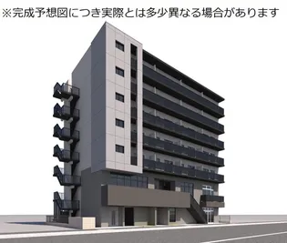 千葉県船橋市葛飾町2丁目【マンション】の外観