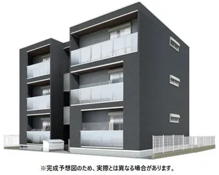 愛知県名古屋市千種区内山2丁目【アパート】の外観